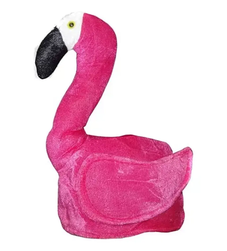 Gorro flamenco 1