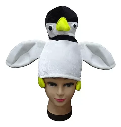 Gorro pingüino