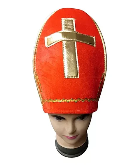 Gorro cura sacerdote