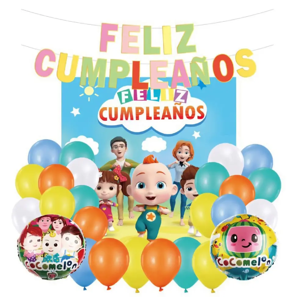 Pack decorativo  1