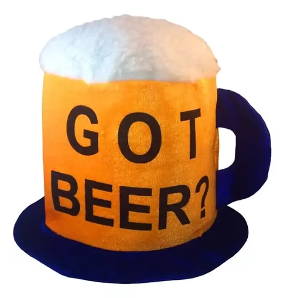 Gorro cerveza  1