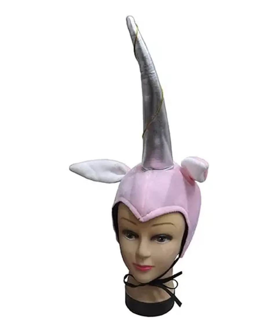 Gorro unicornio 1