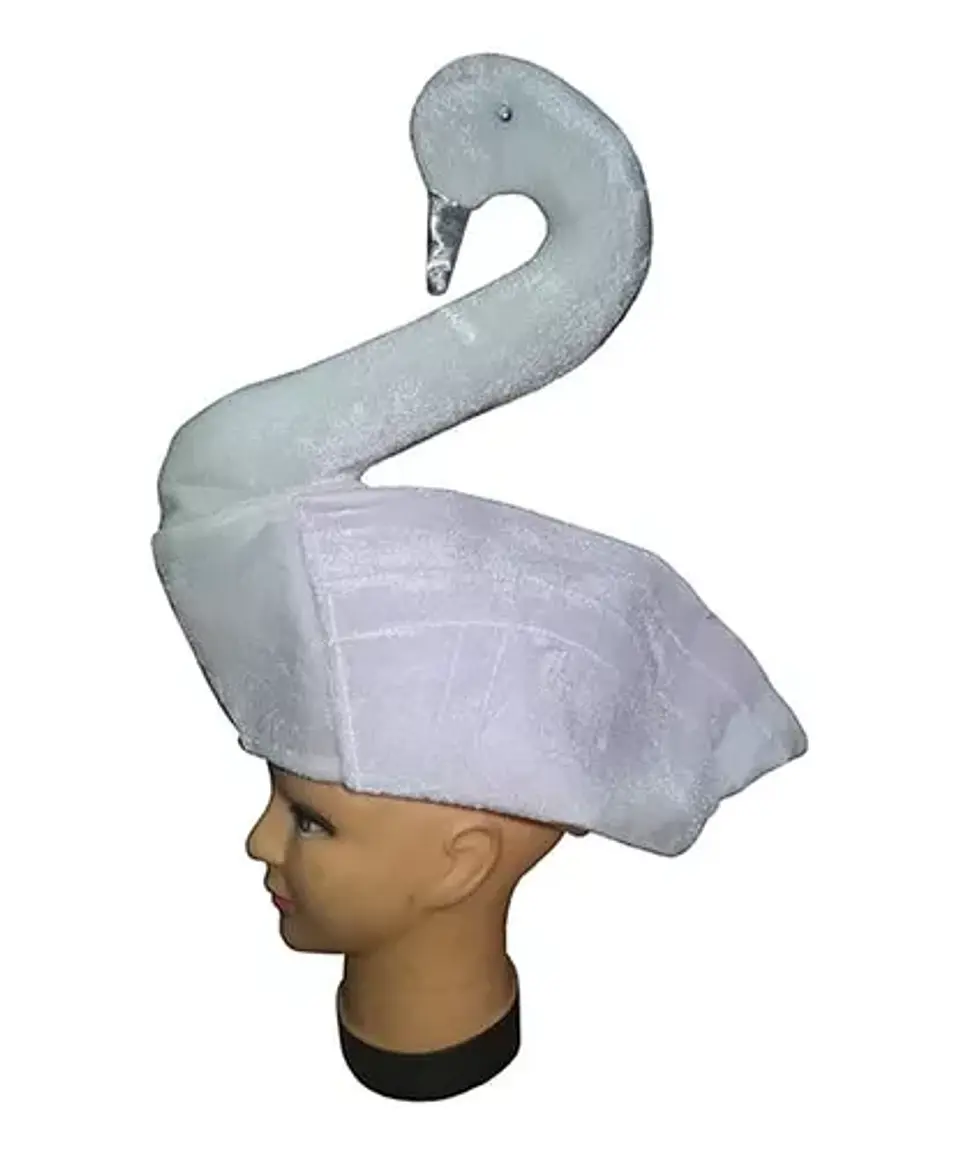 Gorro cisne 1