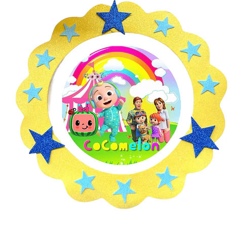 Piñata cumpleaños 