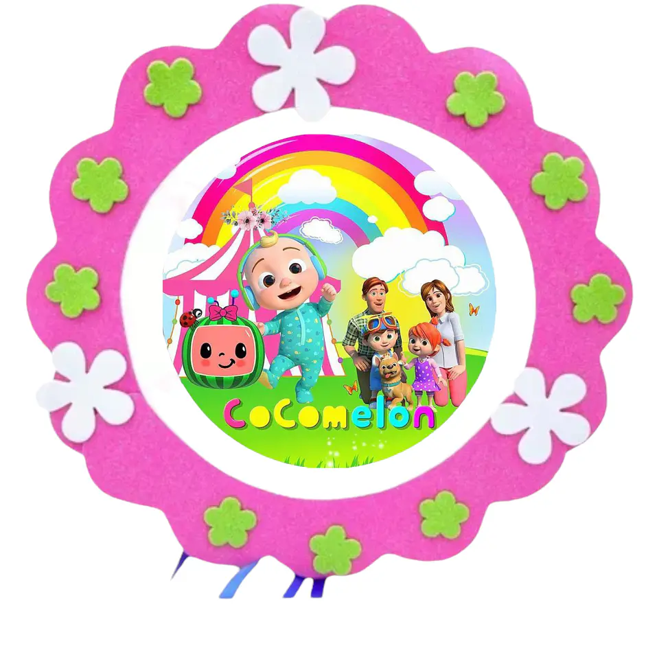 Piñata cumpleaños  1