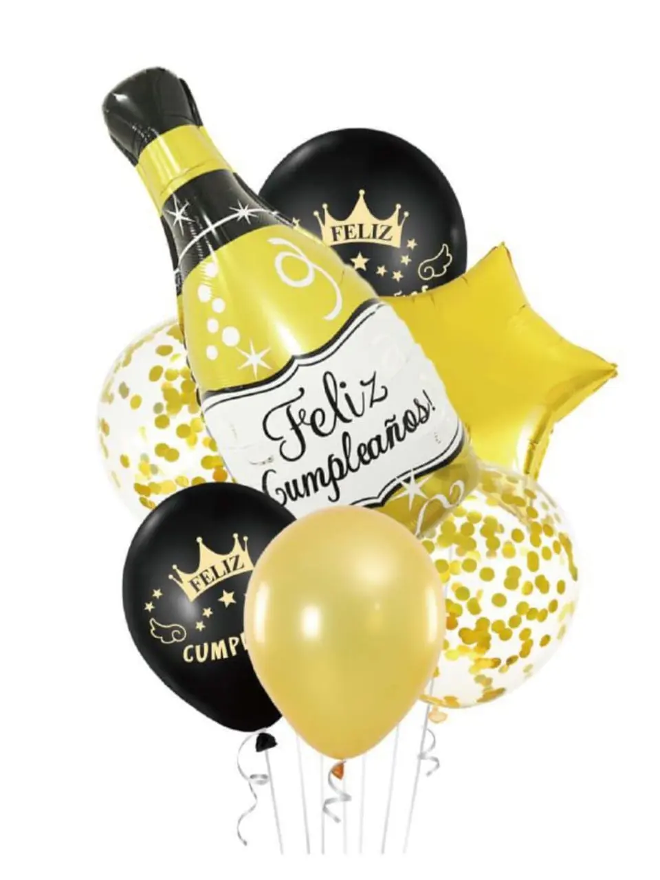 Set botella de Vino 1