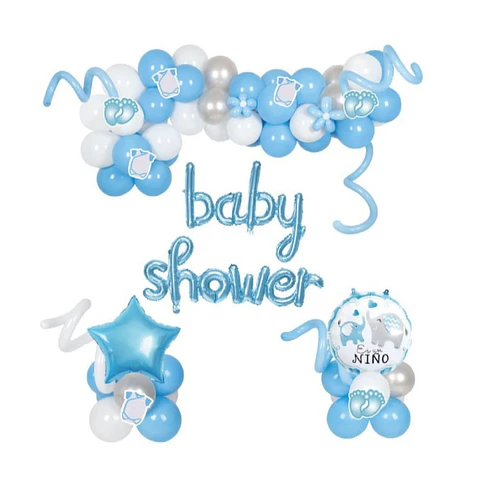 Decoración baby shower