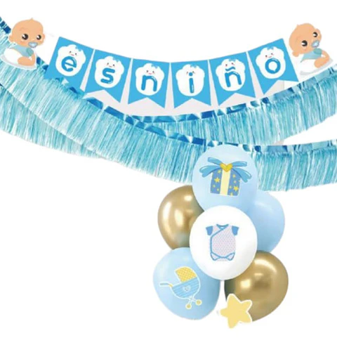 Decoración es niño 