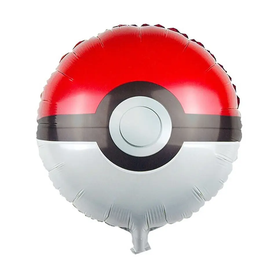 Globo Pokebola x5 1