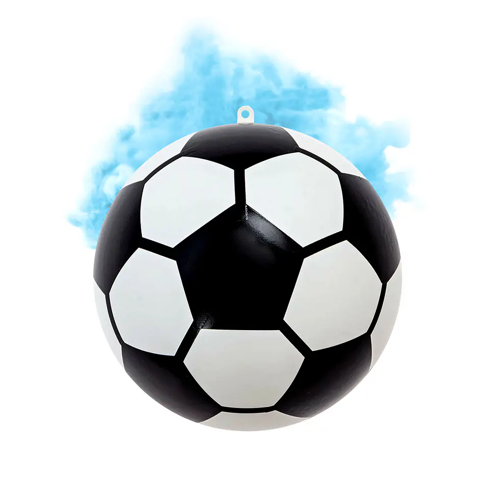 Pelota de fútbol revelación niño 1