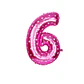 Números del 0-9 Fucsia - Miniatura 7
