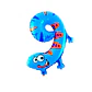 Números del 0-9 Animales - Miniatura 10
