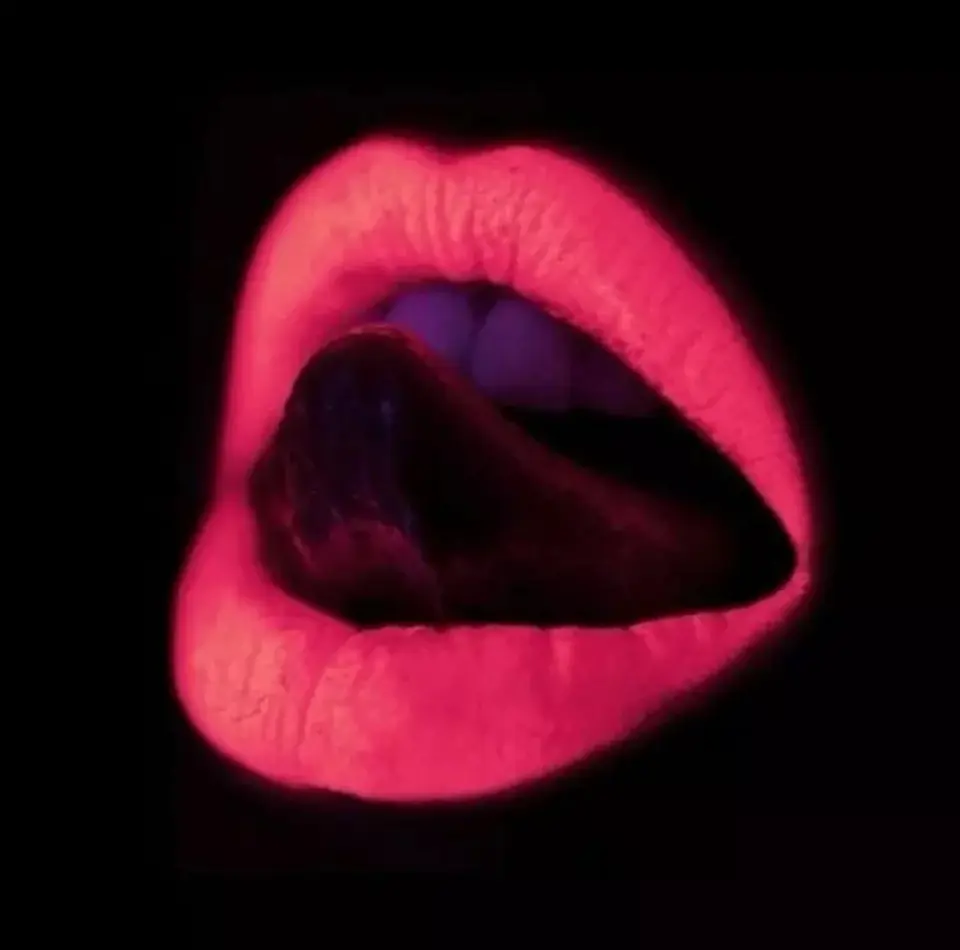 Labial flúor 6 unidades surtido 2