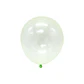 Globo Flúor verde 25 unidades - Miniatura 1