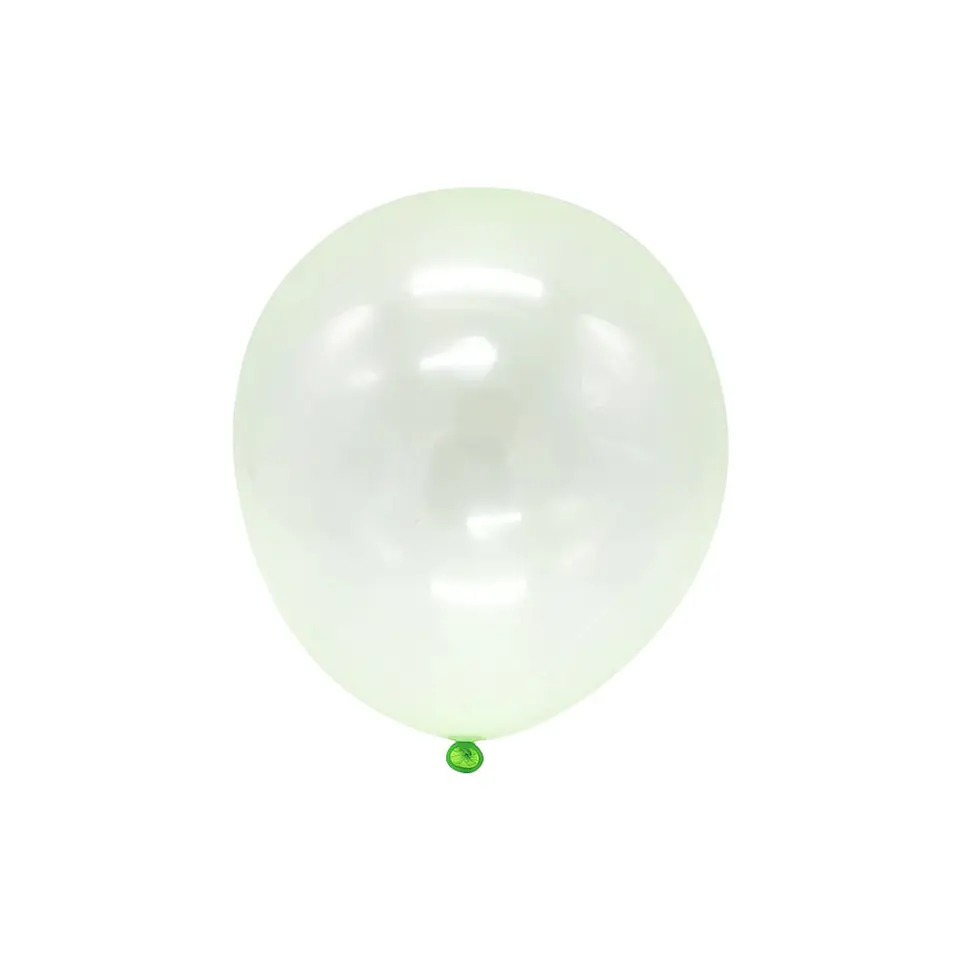 Globo Flúor verde 25 unidades 1