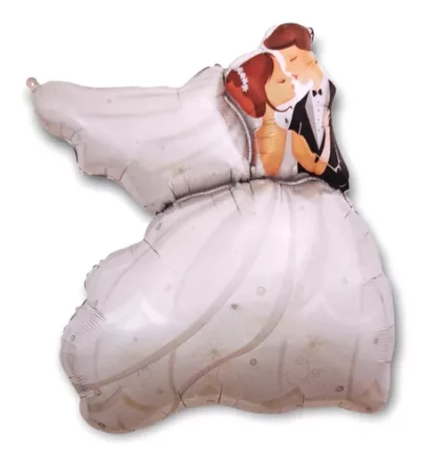 Globo decorativo para matrimonio 