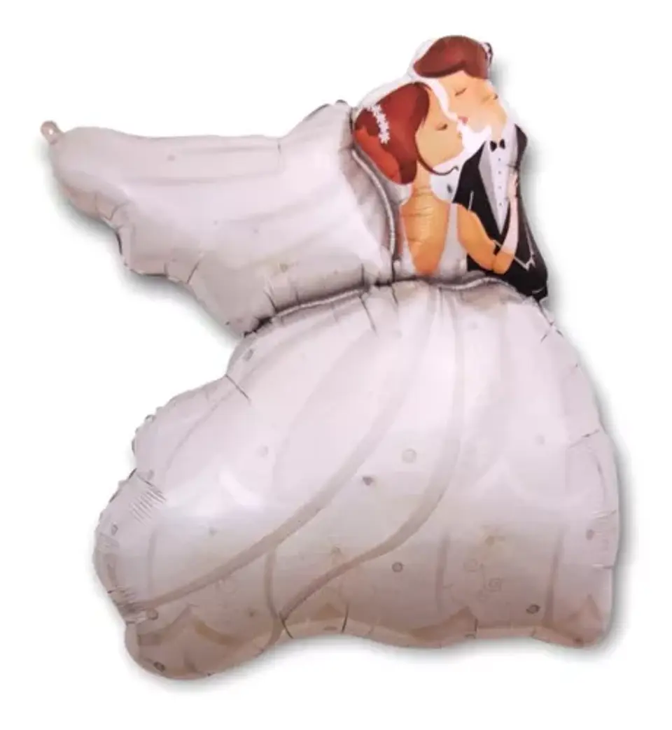 Globo decorativo para matrimonio  1