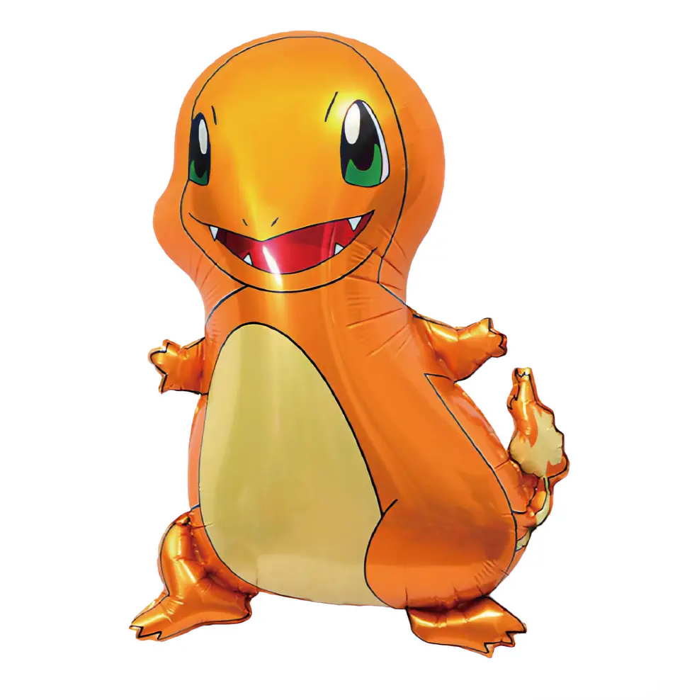 Globo Charmander 1