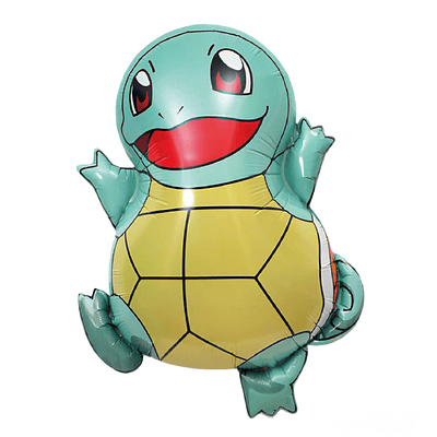 Globo Squirtle 