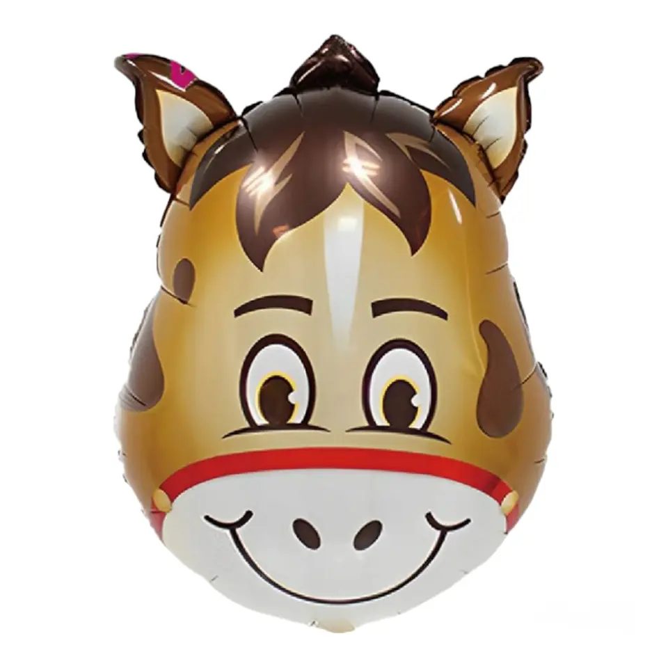 Globo Caballo 1