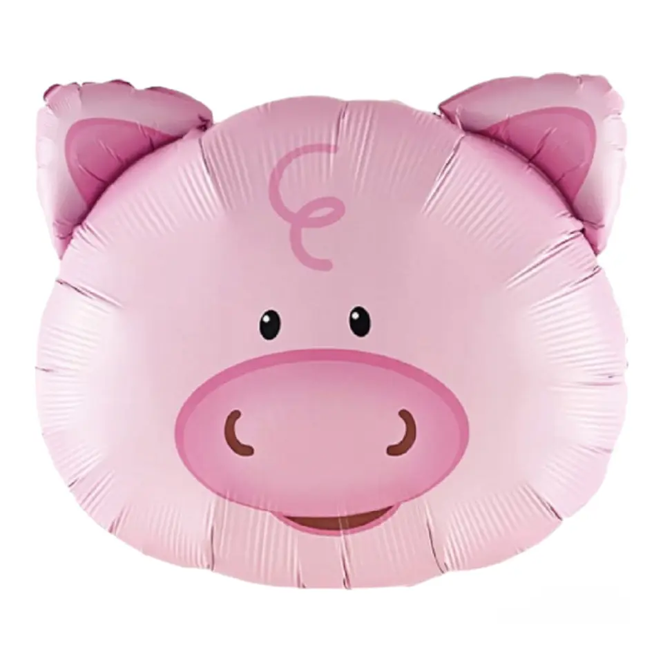 Globo Cerdito 1