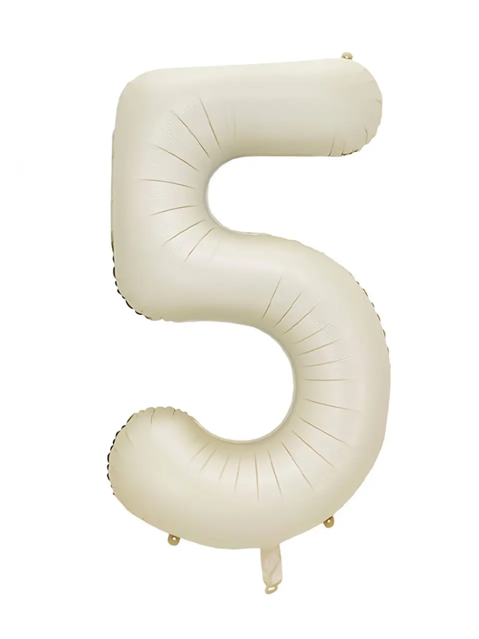 Números del 0-9 Beige 6