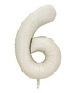 Números del 0-9 Beige - Miniatura 7