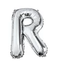 Letras Plateadas 40 cm - Miniatura 19
