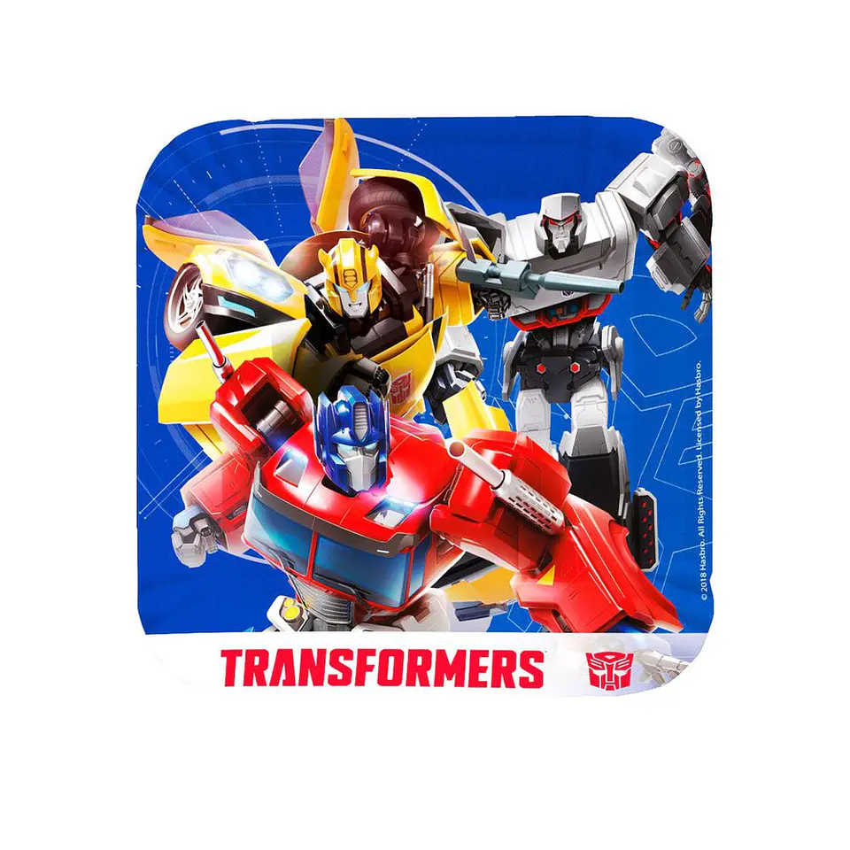 Platos Transformers 1