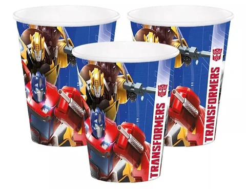 Vasos Transformers