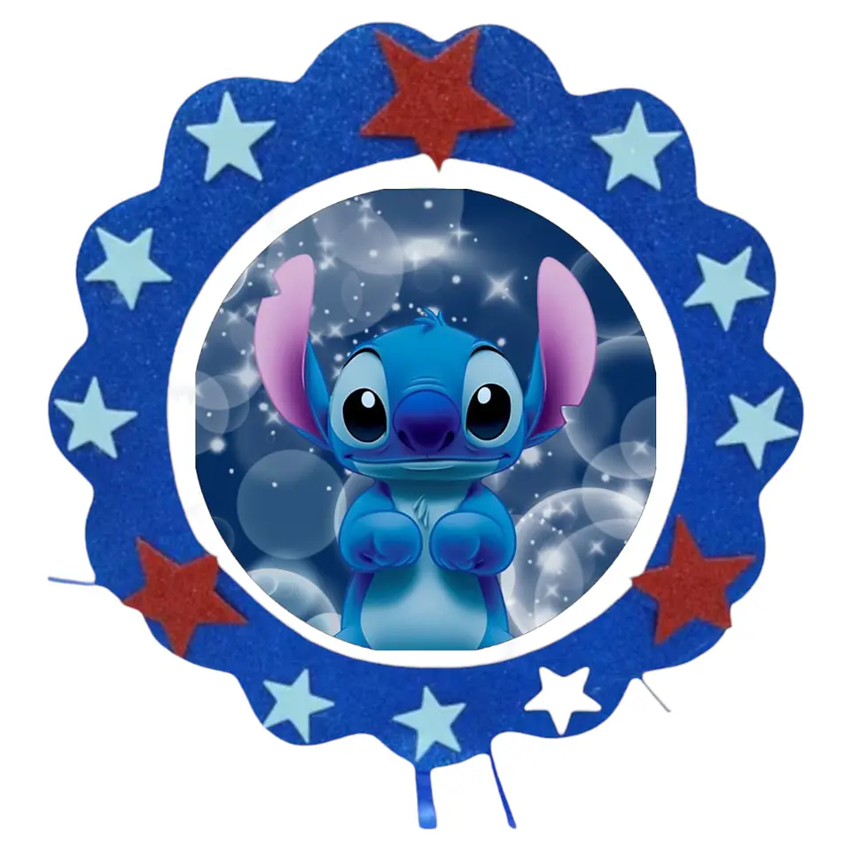 Piñata Stitch 1