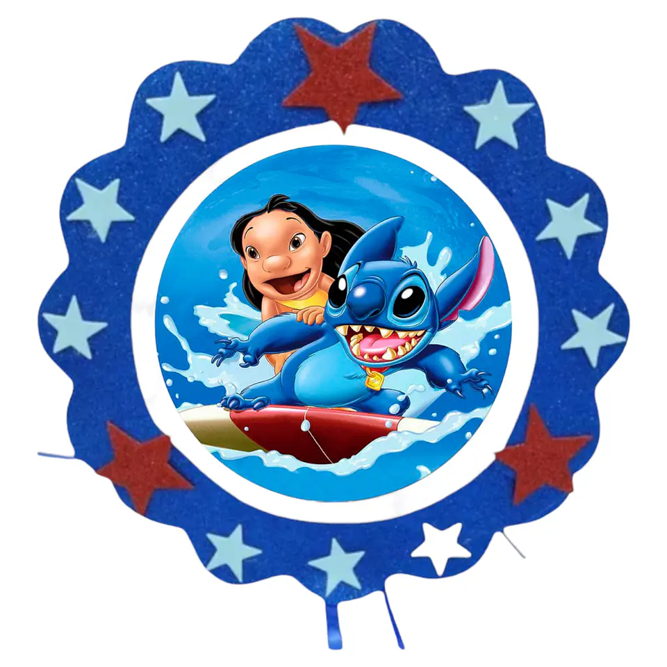 Piñata Stitch 1