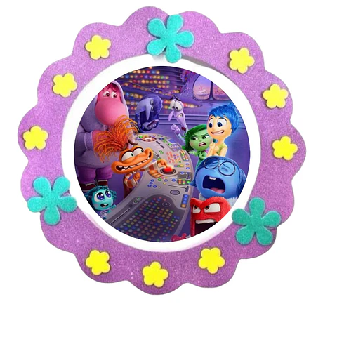 Piñata Intensamente