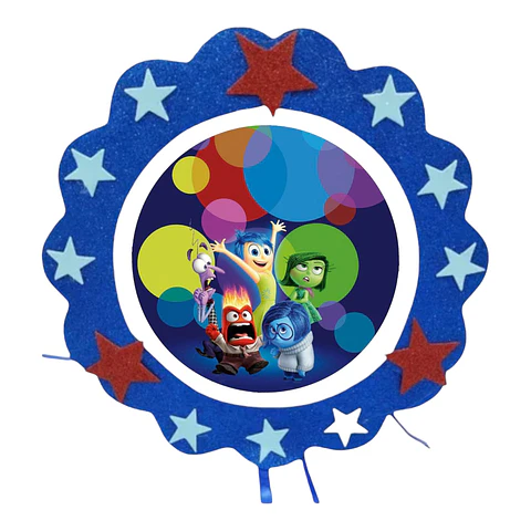Piñata Intensamente