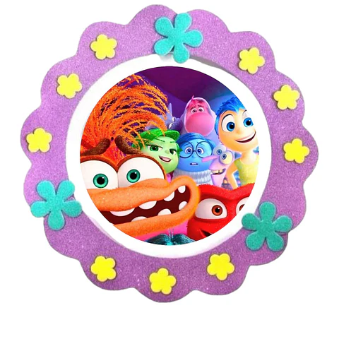 Piñata Intensamente