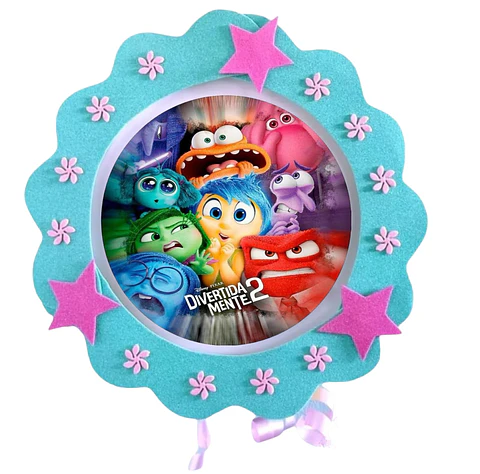 Piñata Intensamente