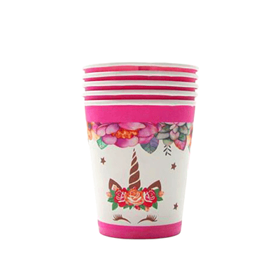 Vasos de Unicornio