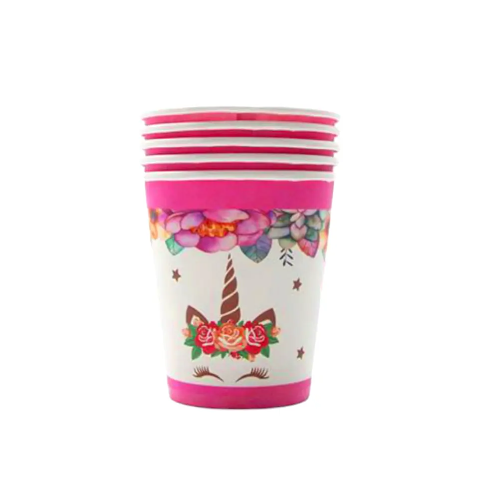 Vasos de Unicornio 1