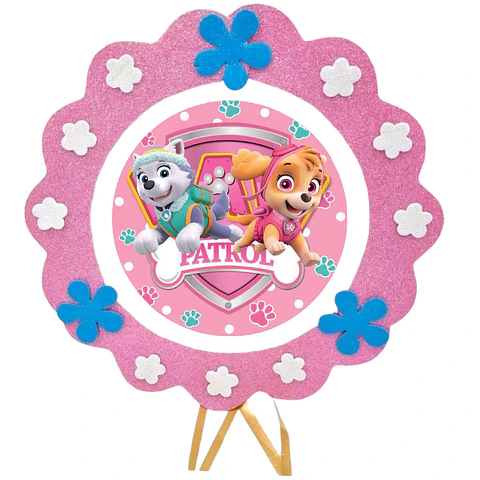 Piñata Paw Patrol