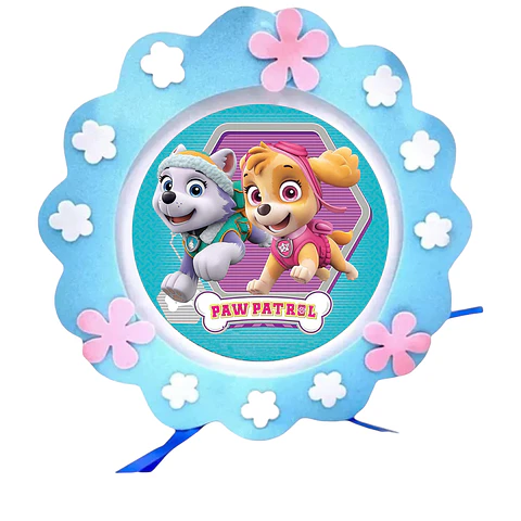 Piñata Paw Patrol 