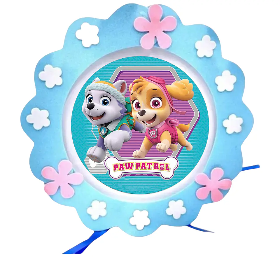 Piñata Paw Patrol  1