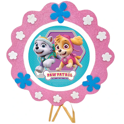 Piñata Paw Patrol 