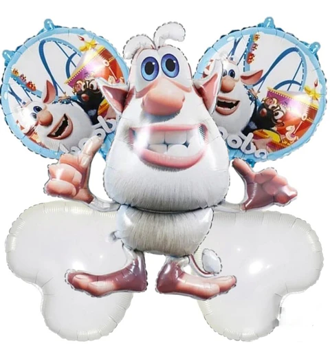 Set globos booba