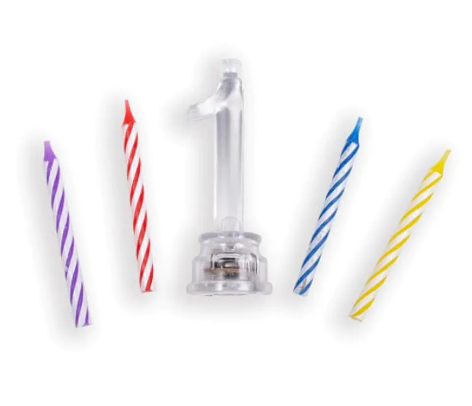 Vela LED numeral 1 1