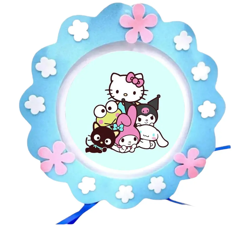 Piñata Hello Kitty 1