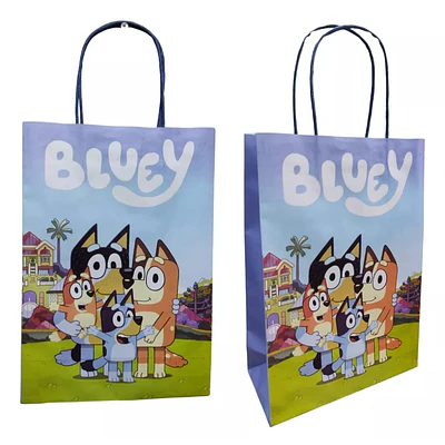 Bluey Pappersborsduk 120 x 180 cm main image 0