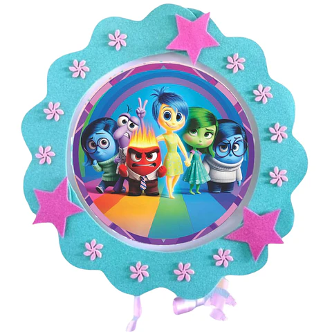 piñata intensamente