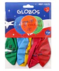 Set de globos látex de Viva Chile - Miniatura 2