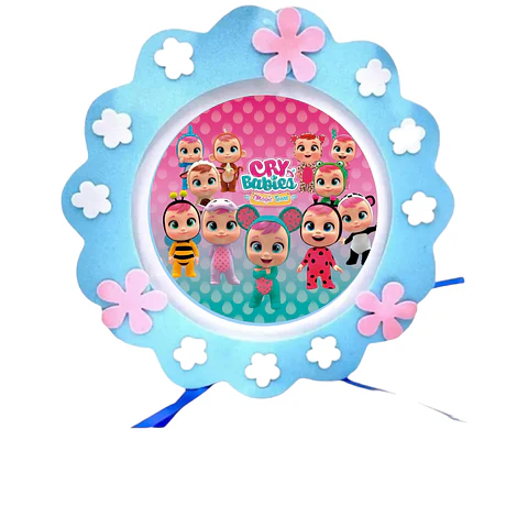 Piñata Bebés Llorones 