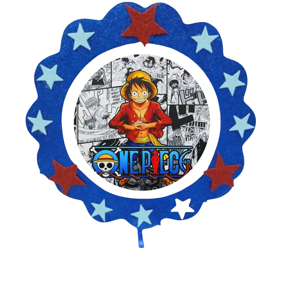 Piñata One Piece Luffy  1